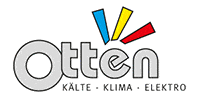 Kundenlogo Alwin Otten GmbH Kälte, Klima, Elektro