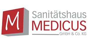 Kundenlogo von Sanitätshaus Medicus GmbH Co. KG I. Gr.