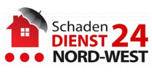 Kundenlogo von Schadendienst24 Nord-West GmbH Wasserschaden Beseitigung und Trocknung Rohrbruch Soforthilfe für Sie vor Ort