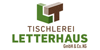 Logo von Letterhaus GmbH & Co. KG Tischlerei