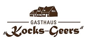 Kundenlogo von Gaststätte Kocks-Geers