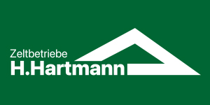 Kundenlogo von Hartmann Heinz Zeltverleih