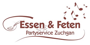 Kundenlogo von Essen & Feten Partyservice - Inh. Ralf Zuchgan Kundenlogo von Essen & Feten Partyservice - Inh. Ralf Zuchgan