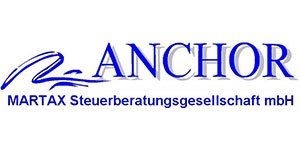 Kundenlogo von ANCHOR Steuerberatung