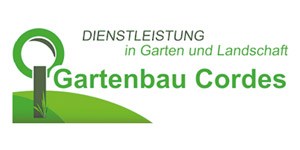 Kundenlogo von Cordes Gartenbau GmbH