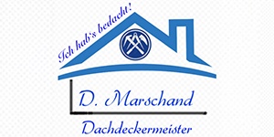 Kundenlogo von Dirk Marschand Dachdeckerei