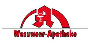 Kundenlogo von Wesuweer-Apotheke Inh. Apotheker Wilfried Kohnen Kundenlogo von Wesuweer-Apotheke Inh. Apotheker Wilfried Kohnen
