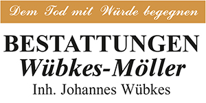 Kundenlogo von Bestattungen Wübkes-Möller Inh. Johannes Wübkes
