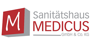 Kundenlogo von Sanitätshaus Medicus GmbH & Co.KG
