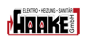 Kundenlogo von Haake GmbH Elektro-Heizung-Sanitär