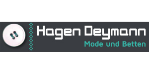 Kundenlogo von Hagen-Deymann Mode- u. Bettenhaus