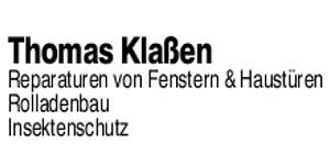 Kundenlogo von Klaßen Thomas