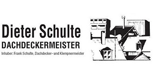Kundenlogo von Dieter Schulte Dachdeckermeister Kundenlogo von Dieter Schulte Dachdeckermeister