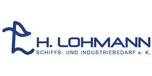 Kundenlogo von Hermann Lohmann Schiffs- u. Industriebedarf e.K.