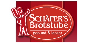 Kundenlogo von Schäfer's Brotstube Bäckerei und Café