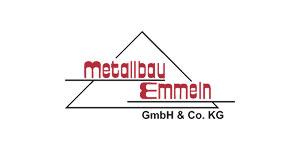 Kundenlogo von Metallbau Emmeln GmbH & Co. KG