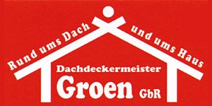 Kundenlogo von Groen Bedachungen GmbH & Co. KG