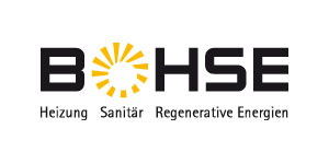 Kundenlogo von Bohse GmbH Heizungsbau - Sanitär - Solar