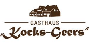 Kundenlogo von Gaststätte Kocks-Geers