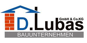 Kundenlogo von D. Lubas Bau GmbH & Co. KG Hochbau - Meisterbetrieb