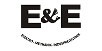 Kundenlogo E & E Industrieservice Elektro- Mechanik- Industrietechnik
