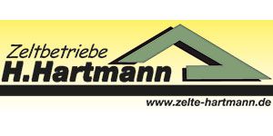 Kundenlogo von Hartmann Heinz Zeltverleih