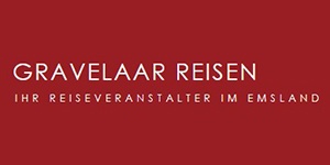 Kundenlogo von Gravelaar Reisen GmbH & Co. KG