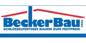 Kundenlogo von Becker Bau GmbH