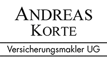Kundenlogo von Versicherungsmakler Andreas Korte UG ( haftungsbeschränkt)