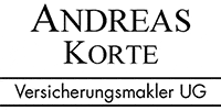 Kundenlogo Versicherungsmakler Andreas Korte UG ( haftungsbeschränkt)