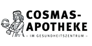 Kundenlogo von Cosmas Apotheke