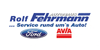 Kundenlogo Autohaus Rolf Fehrmann