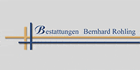 Kundenlogo Rohling Bernhard Beerdigungsinstitut
