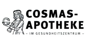 Kundenlogo von Cosmas Apotheke