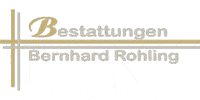 Kundenlogo Rohling Bernhard Beerdigungsinstitut