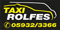 Kundenlogo Taxi Rolfes GmbH