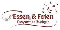 Kundenlogo Essen & Feten Partyservice - Inh. Ralf Zuchgan