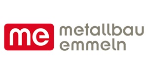 Kundenlogo von Metallbau Emmeln GmbH & Co. KG