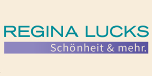 Kundenlogo von Lucks Regina - Schönheit & mehr