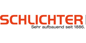 Kundenlogo von B. Schlichter GmbH & Co. KG Baustoff-,  Holzhandel,  Türenobjektgeschäft, Baumarkt, Porzellanhaus