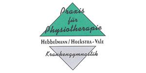 Kundenlogo von Hebbelmann u. Hoekstra-Vale Praxis für Krankengymnastik u. Physio-Fitness Kundenlogo von Hebbelmann u. Hoekstra-Vale Praxis für Krankengymnastik u. Physio-Fitness