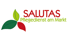 Kundenlogo von Pflegedienst Salutas GmbH