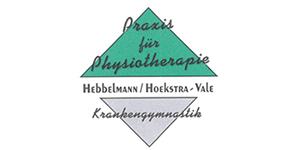 Kundenlogo von Hebbelmann u. Hoekstra-Vale Praxis für Krankengymnastik u. Physio-Fitness