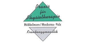 Kundenlogo von Hebbelmann u. Hoekstra-Vale Praxis für Krankengymnastik u. ...