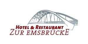 Kundenlogo von Zur Emsbrücke Hotel · Restaurant ·Campingplatz
