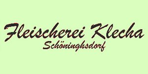 Kundenlogo von Fleischerei Klecha