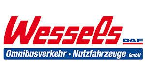 Kundenlogo von Wessels Nutzfahrzeuge GmbH , Wessels Omnibusverkehr