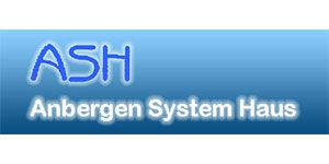 Kundenlogo von ASH Anbergen System Haus Fliesen u. Kamine