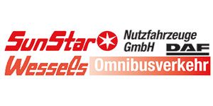 Kundenlogo von Wessels Nutzfahrzeuge GmbH