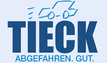 Kundenlogo von Autohaus Tieck GmbH